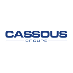 Logo du Groupe Cassous