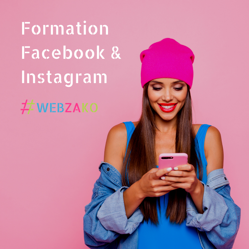 Formation Facebook et Instagram