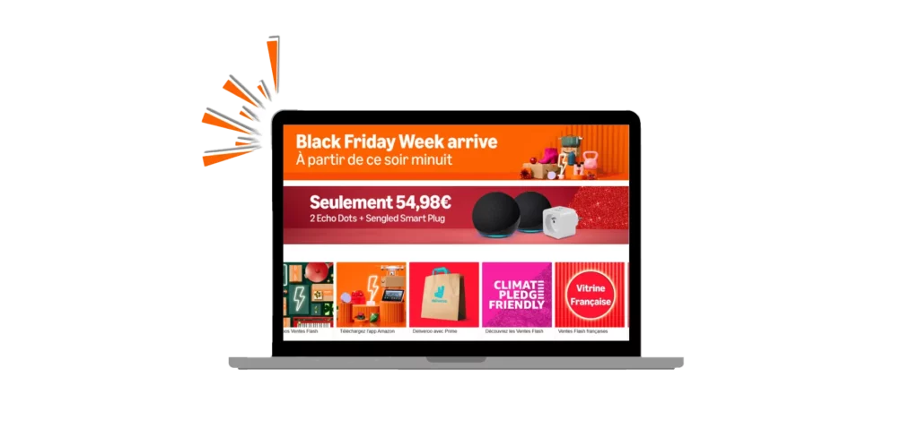 Le Black Friday est à l’origine un événement commercial américain