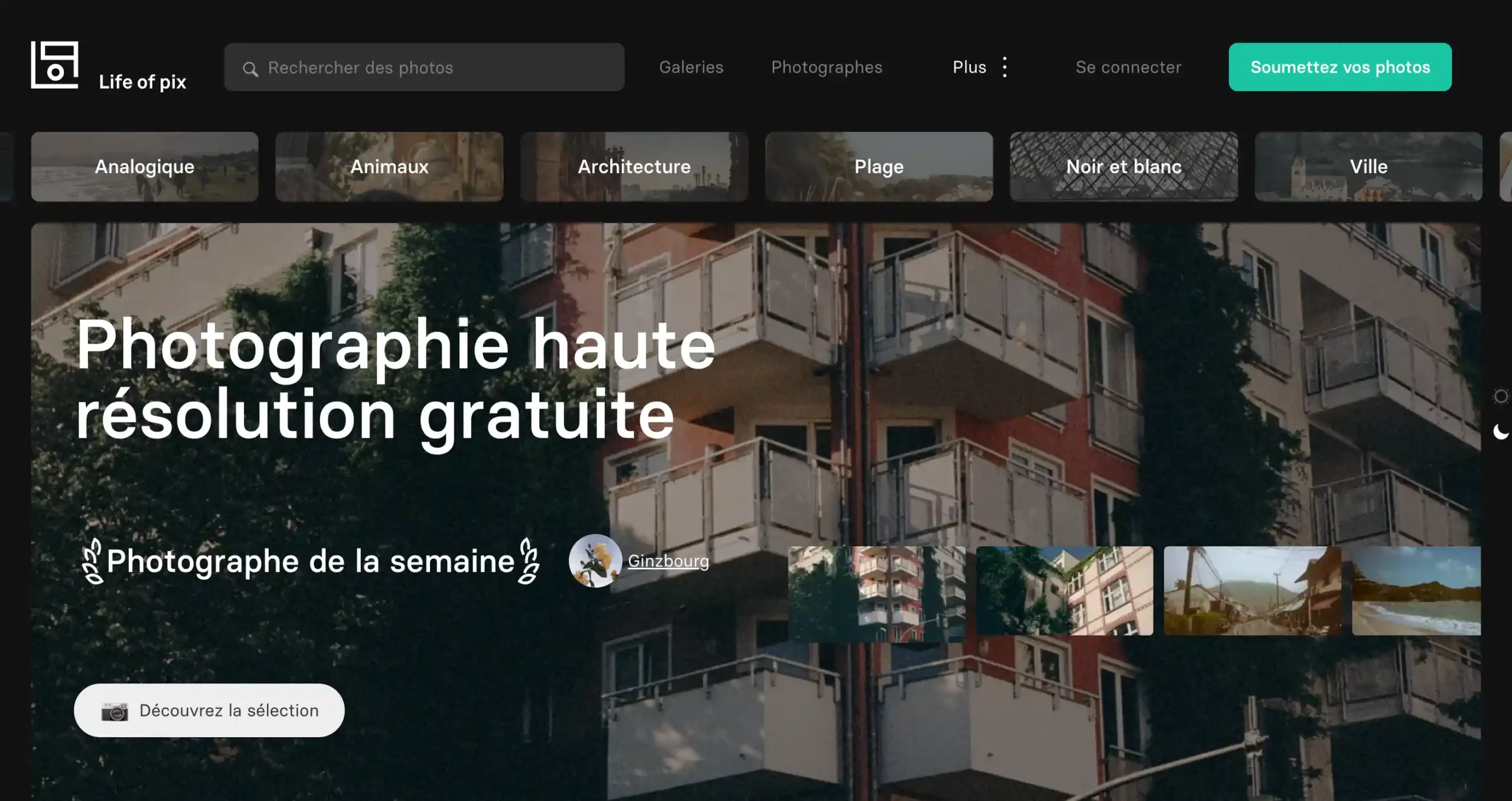 Life of Pix banque d’images libres de droits