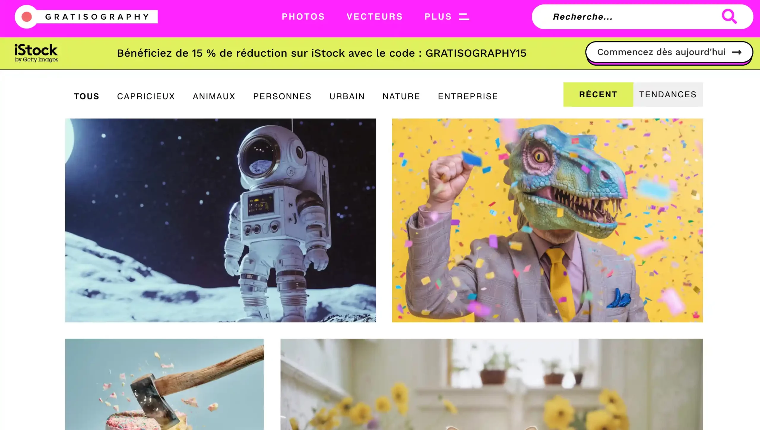 Gratisography banque d’images libres de droits