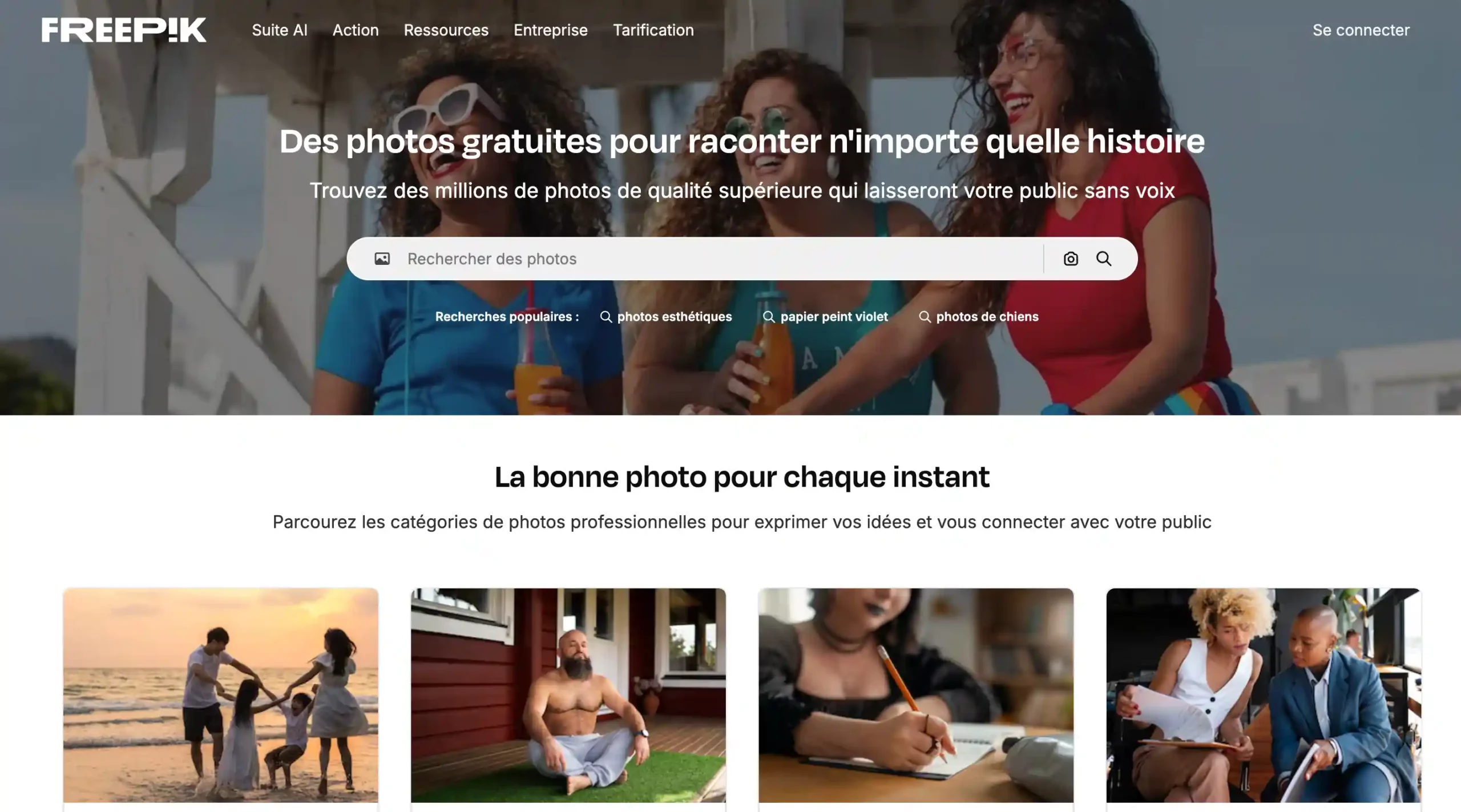 Freepik banque d’images libres de droits