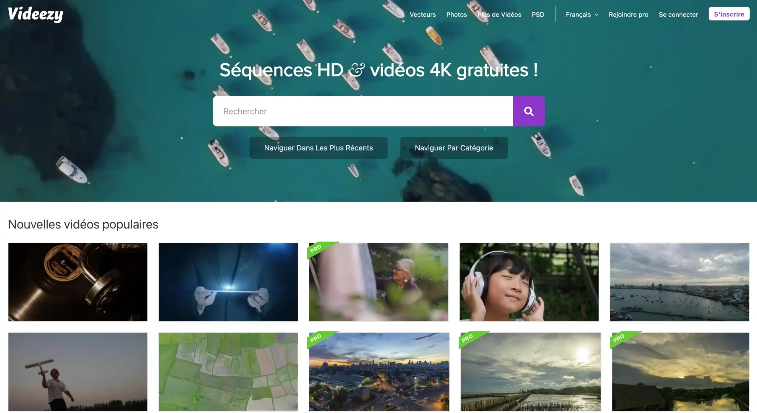 Videezy banque de vidéos libres de droits
