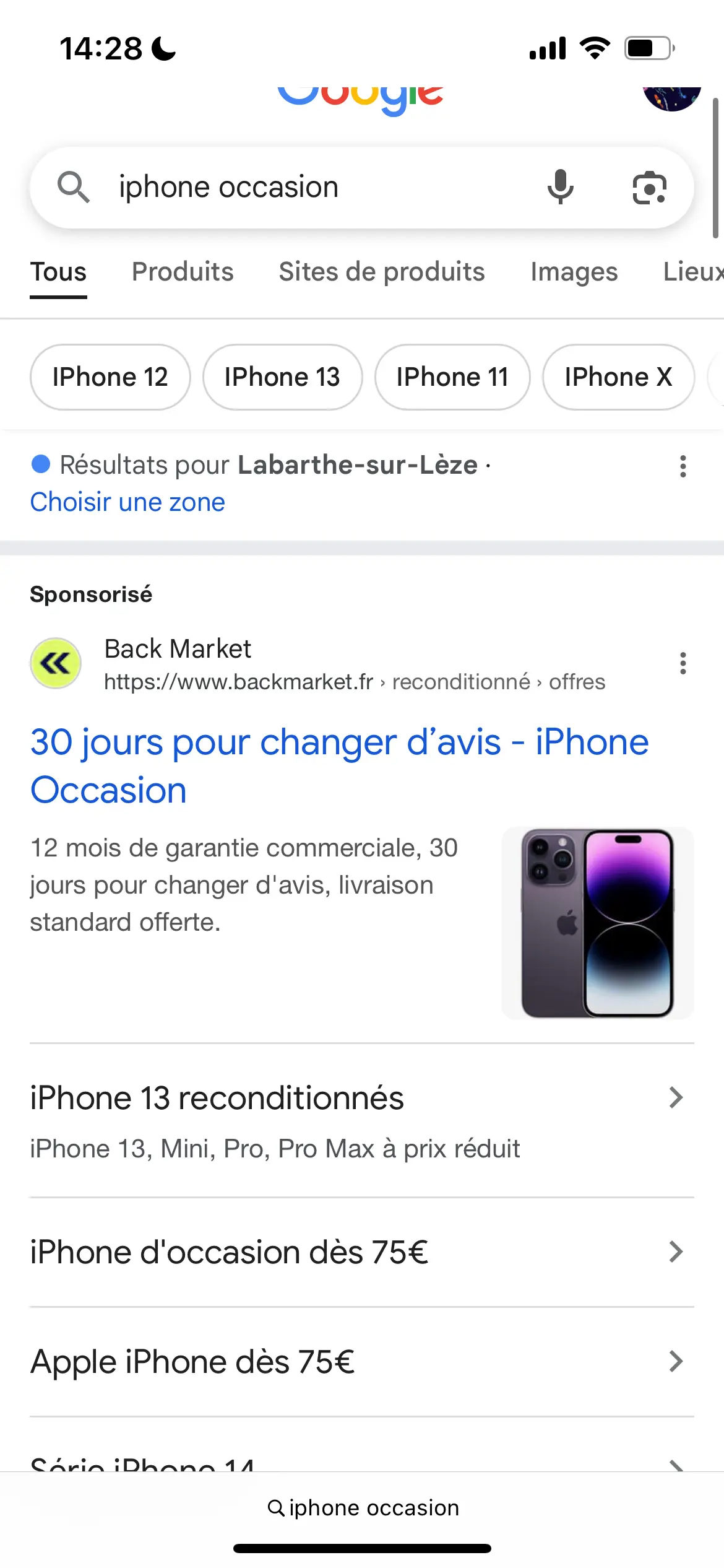 Google Ads : Référencement local