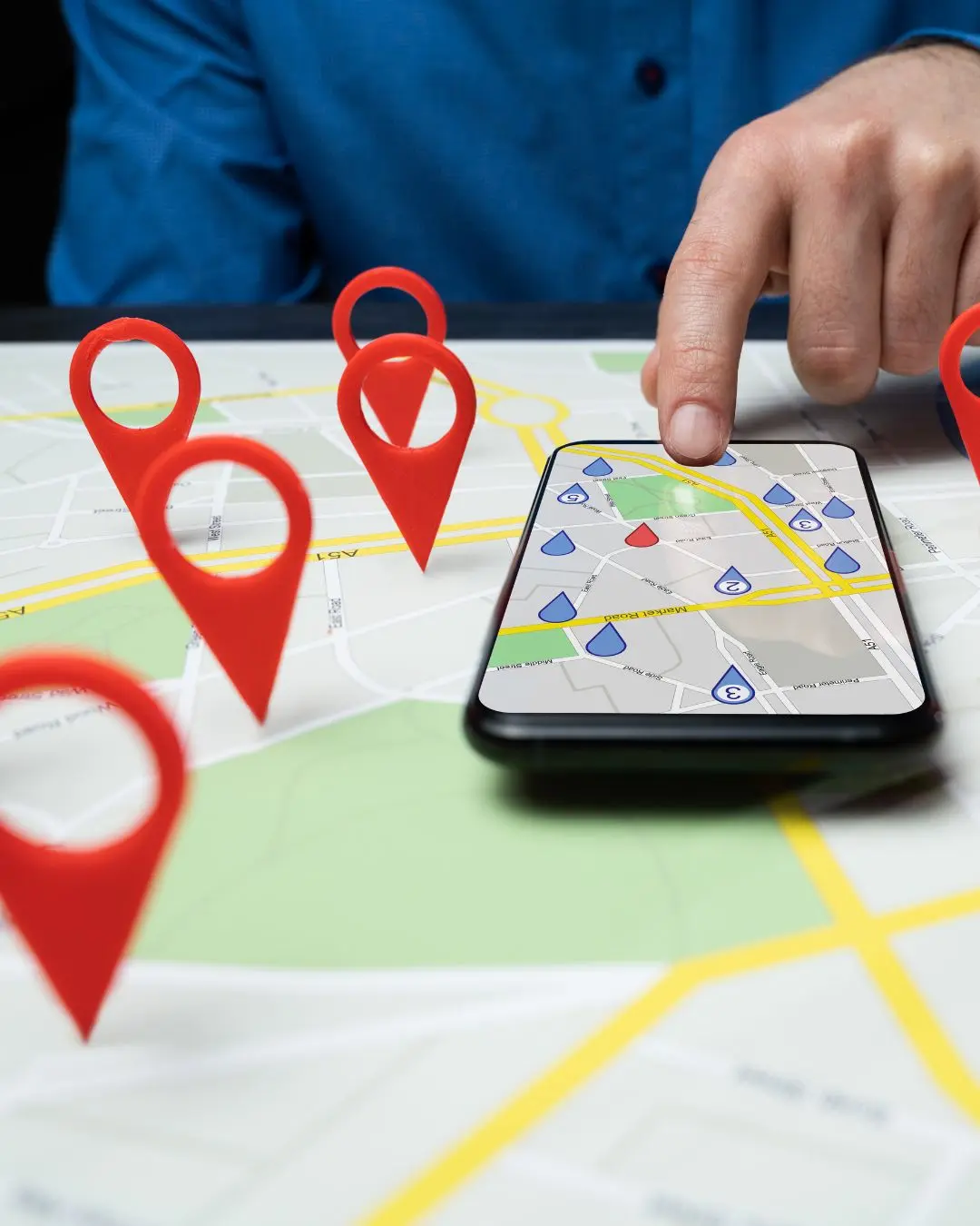 Référencement local : 5 actions pour vous rendre visible