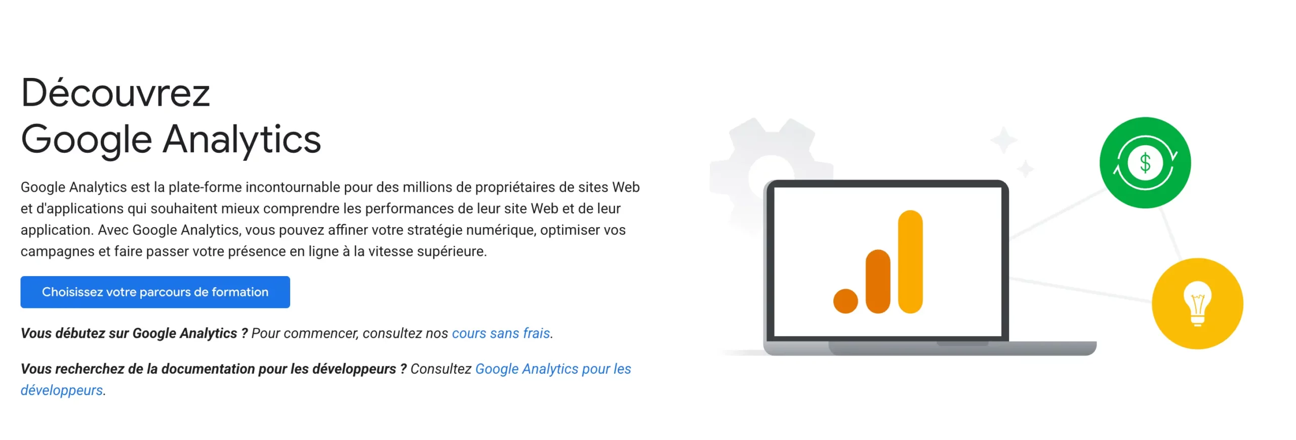 Google Analytics 4