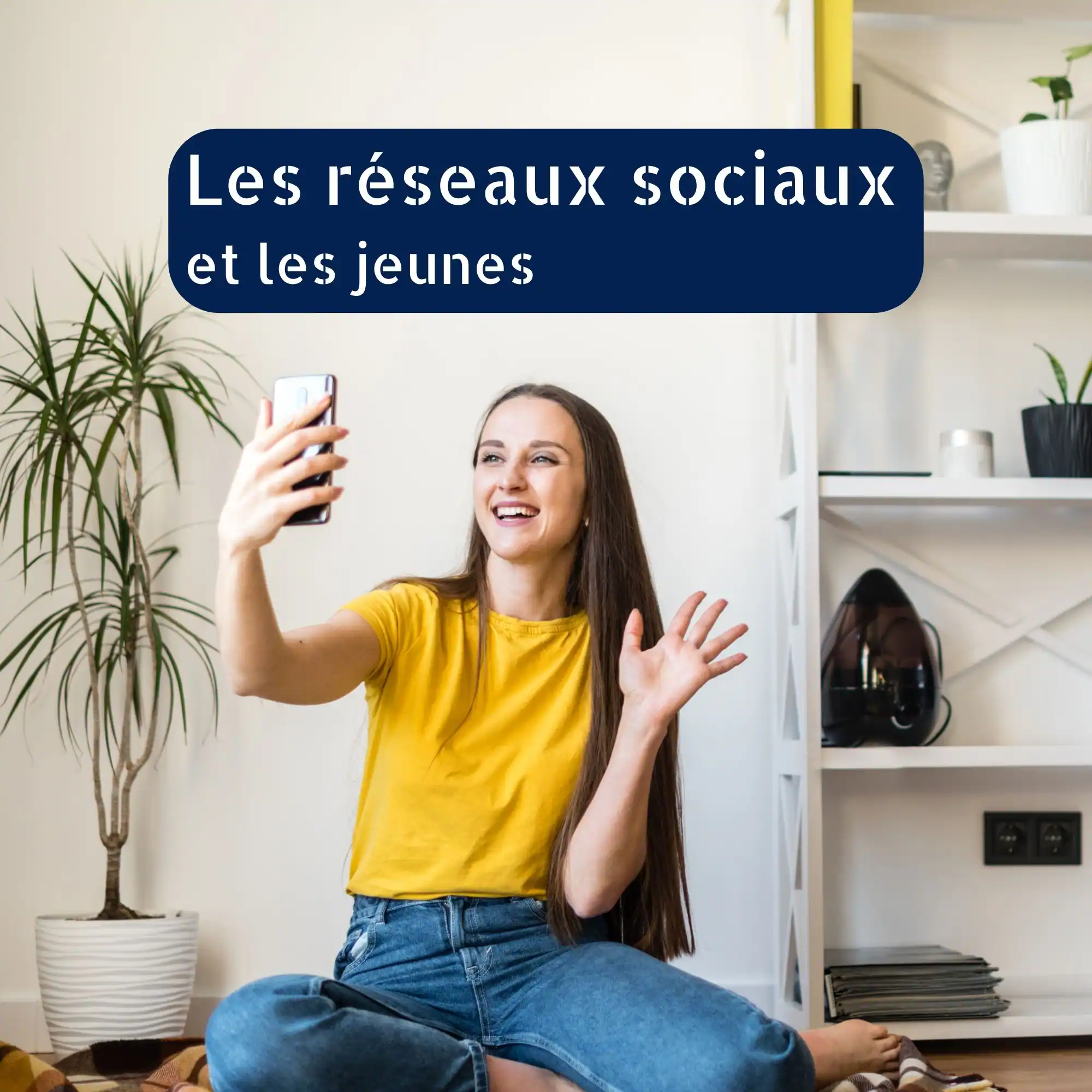 Les réseaux sociaux et les jeunes